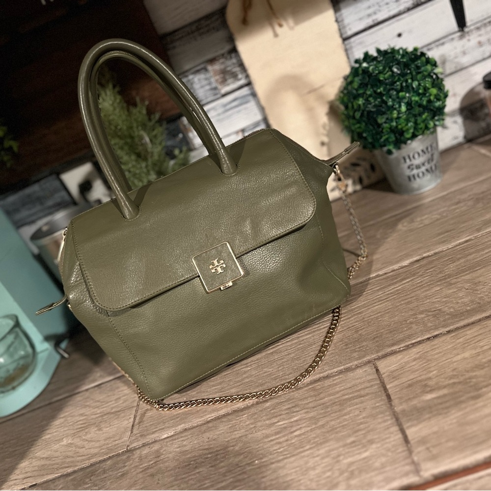 tory burch satchel